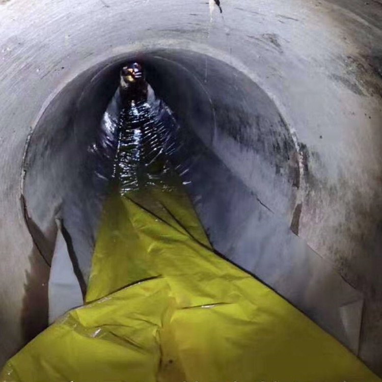 东郊镇管道光固化修复