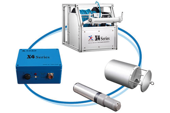 东郊镇声呐检测